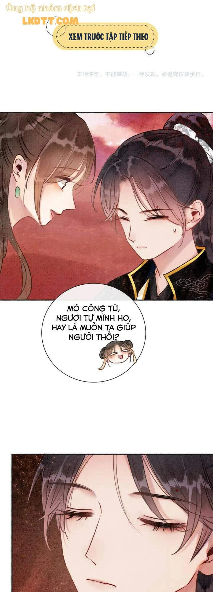 Sổ Tay Công Lược Hắc Liên Hoa Chapter 34 - 41