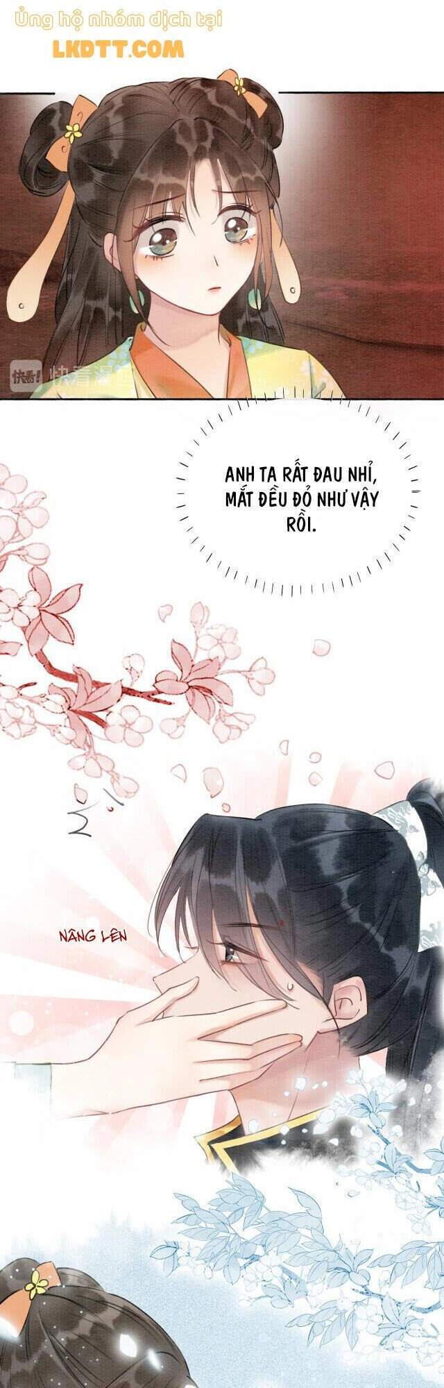 Sổ Tay Công Lược Hắc Liên Hoa Chapter 36 - 8