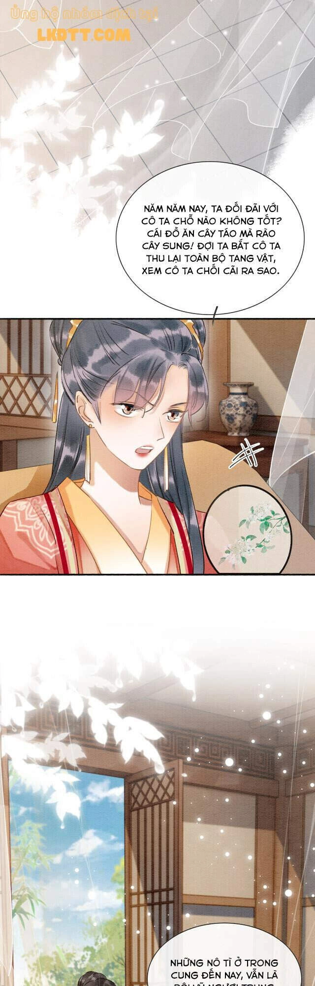 Sổ Tay Công Lược Hắc Liên Hoa Chapter 36 - 22