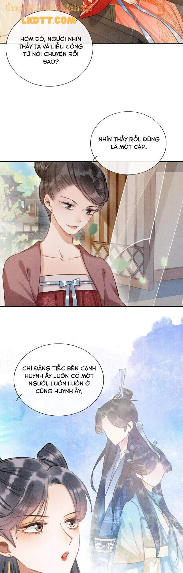 Sổ Tay Công Lược Hắc Liên Hoa Chapter 36 - 24