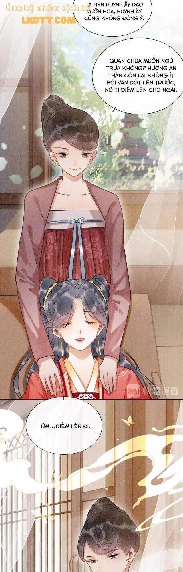 Sổ Tay Công Lược Hắc Liên Hoa Chapter 36 - 26