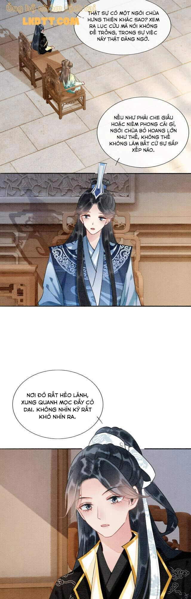 Sổ Tay Công Lược Hắc Liên Hoa Chapter 36 - 30