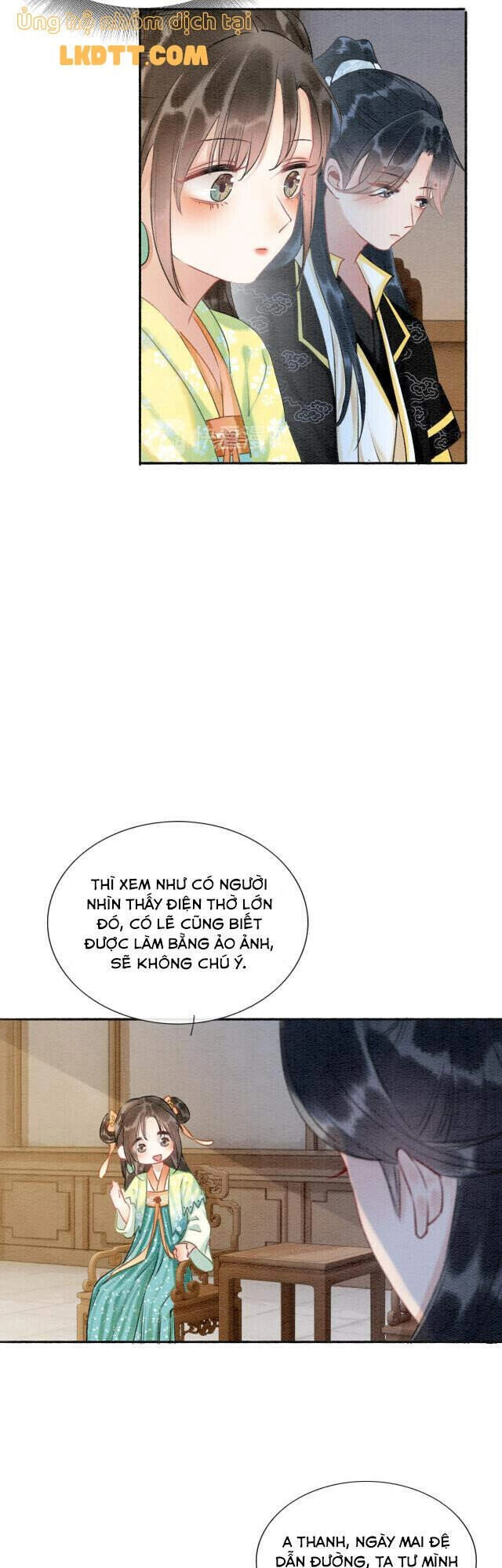 Sổ Tay Công Lược Hắc Liên Hoa Chapter 36 - 32