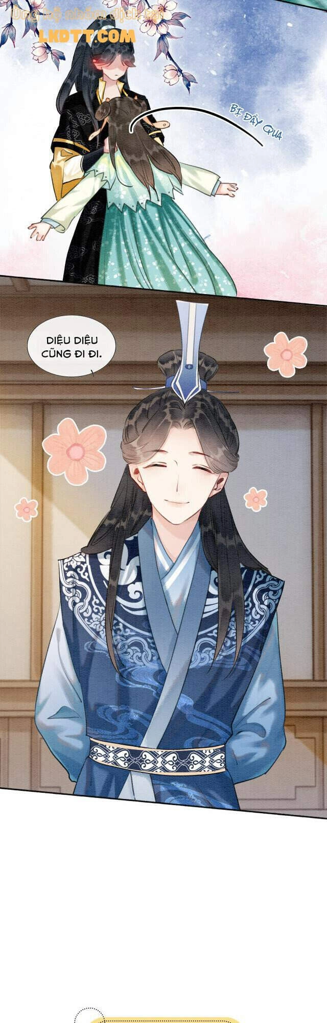 Sổ Tay Công Lược Hắc Liên Hoa Chapter 36 - 42