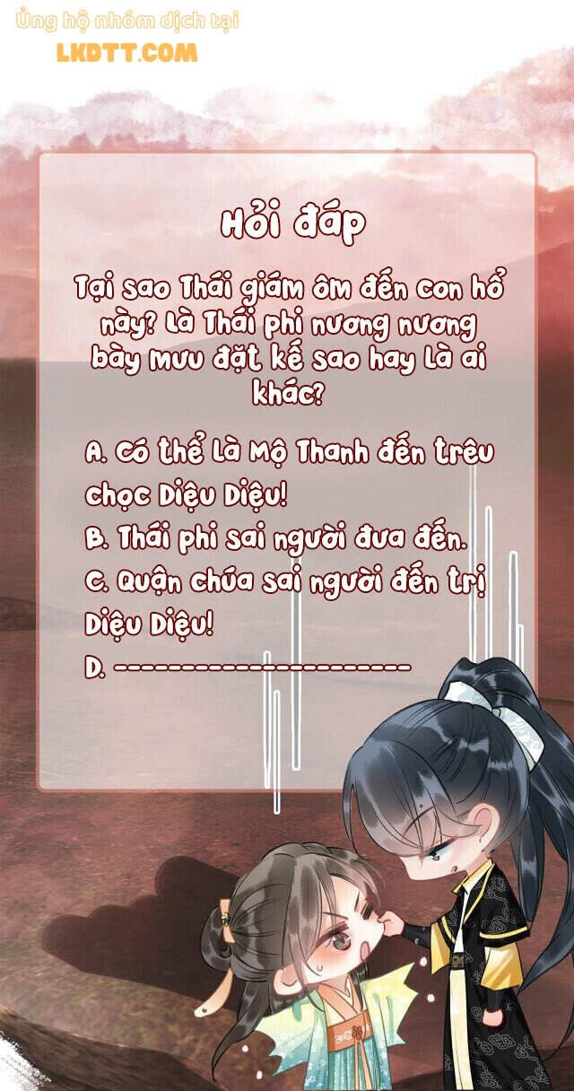 Sổ Tay Công Lược Hắc Liên Hoa Chapter 36 - 47