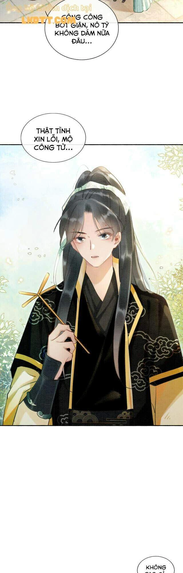 Sổ Tay Công Lược Hắc Liên Hoa Chapter 37 - 9