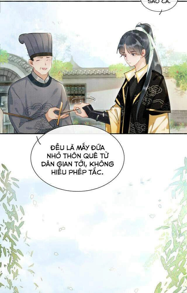 Sổ Tay Công Lược Hắc Liên Hoa Chapter 37 - 10