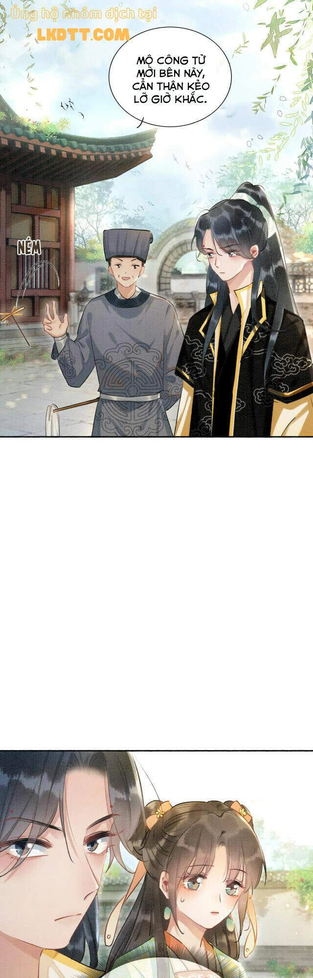 Sổ Tay Công Lược Hắc Liên Hoa Chapter 37 - 11