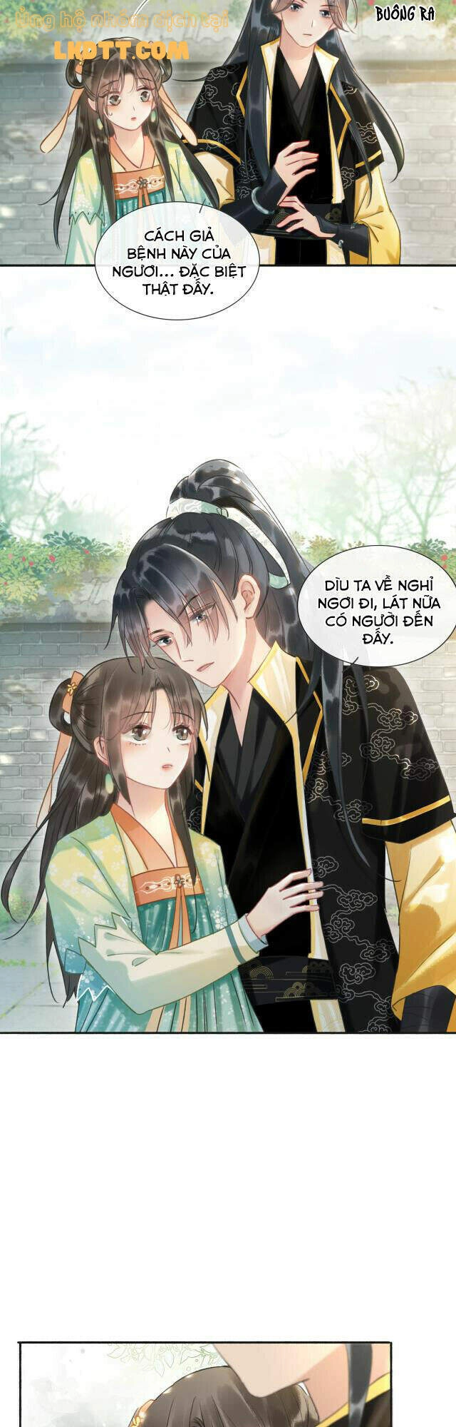 Sổ Tay Công Lược Hắc Liên Hoa Chapter 37 - 19