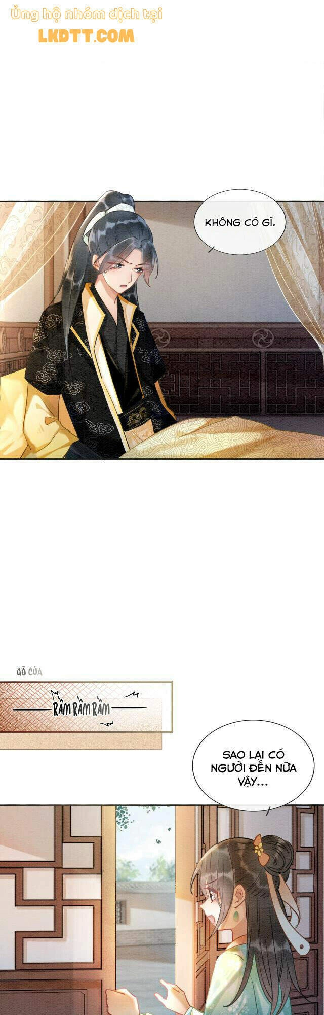 Sổ Tay Công Lược Hắc Liên Hoa Chapter 37 - 33