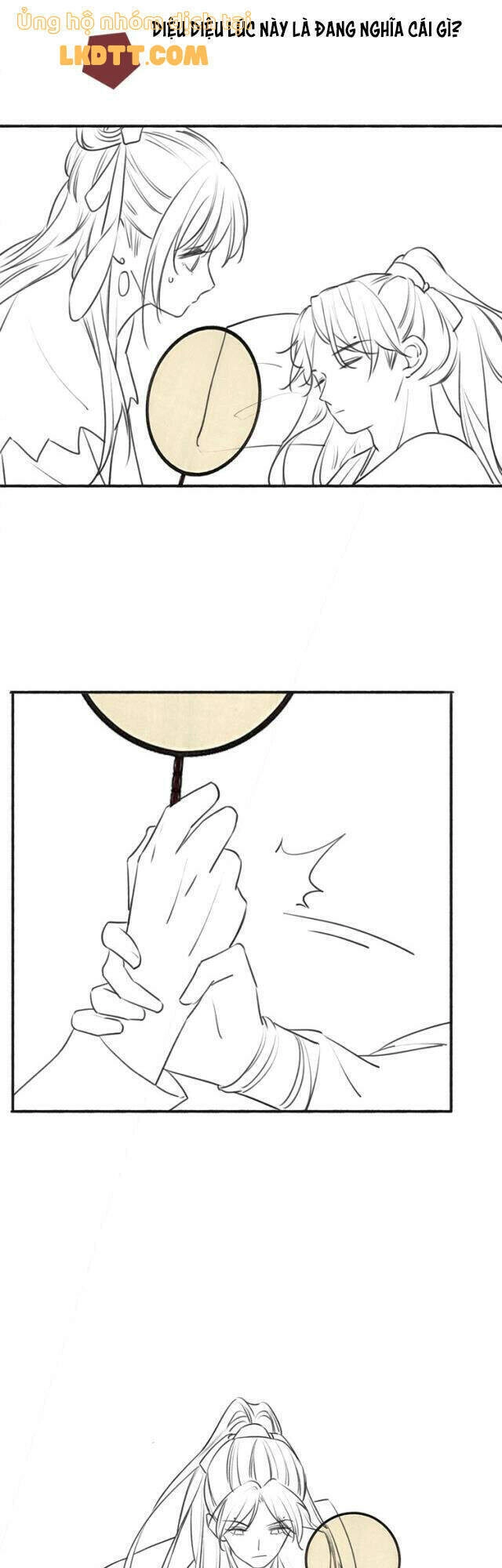 Sổ Tay Công Lược Hắc Liên Hoa Chapter 37 - 39