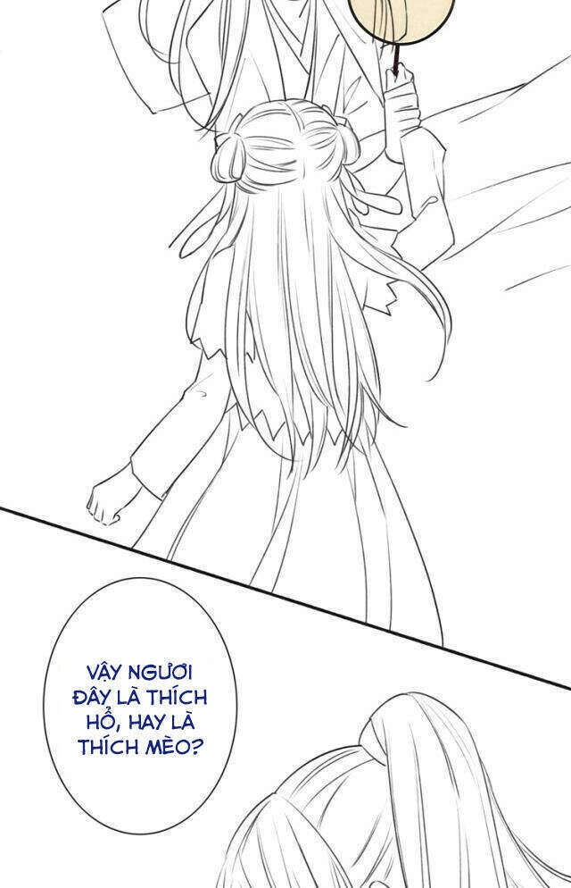 Sổ Tay Công Lược Hắc Liên Hoa Chapter 37 - 40