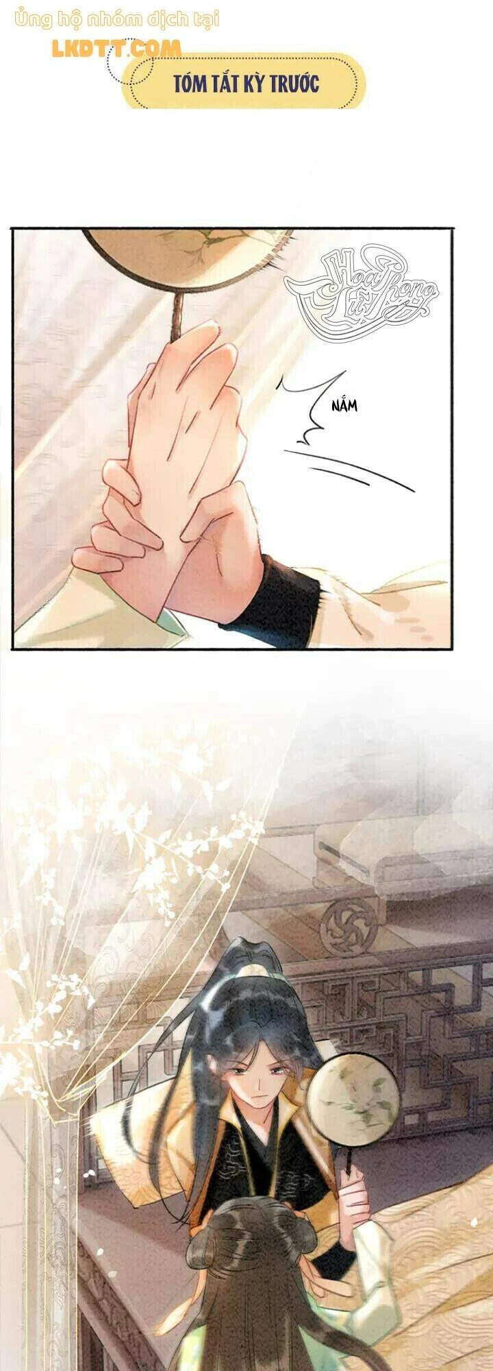 Sổ Tay Công Lược Hắc Liên Hoa Chapter 38 - 1