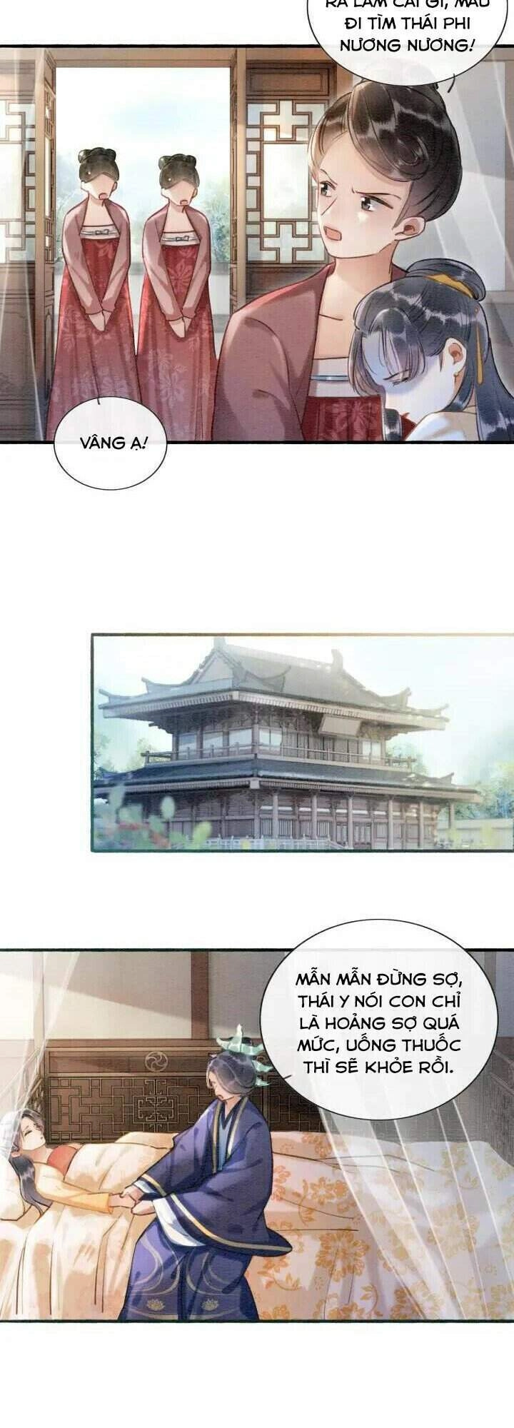 Sổ Tay Công Lược Hắc Liên Hoa Chapter 38 - 13