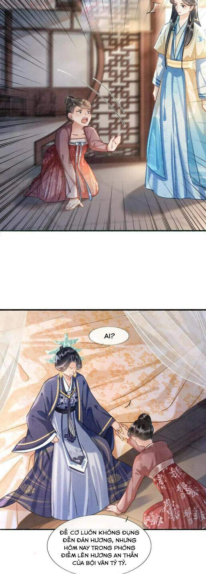 Sổ Tay Công Lược Hắc Liên Hoa Chapter 38 - 18