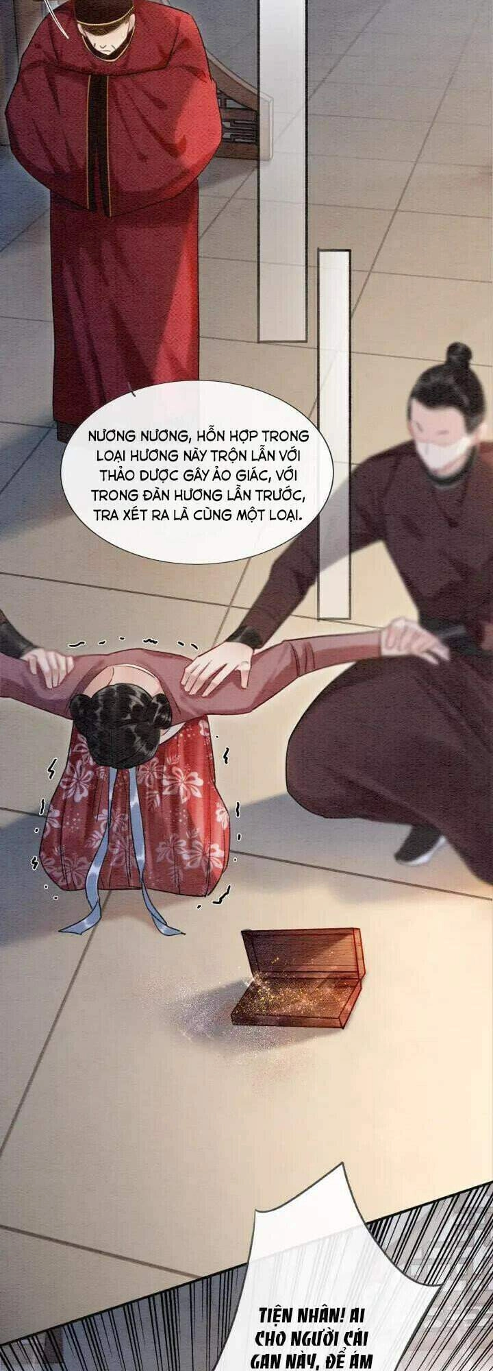 Sổ Tay Công Lược Hắc Liên Hoa Chapter 38 - 22