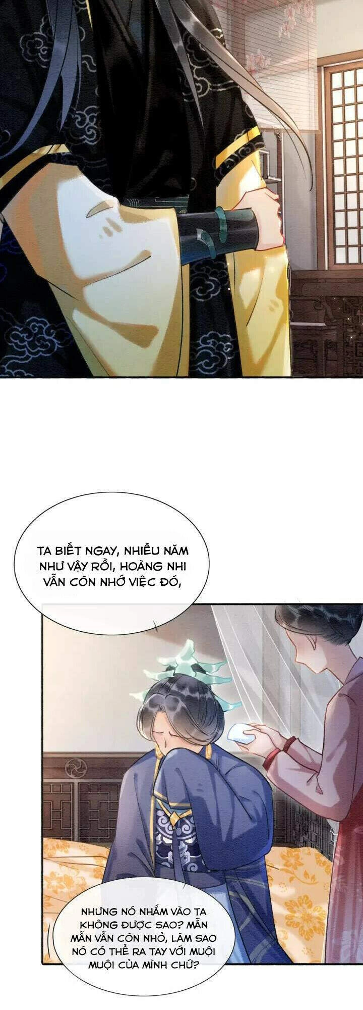 Sổ Tay Công Lược Hắc Liên Hoa Chapter 38 - 31