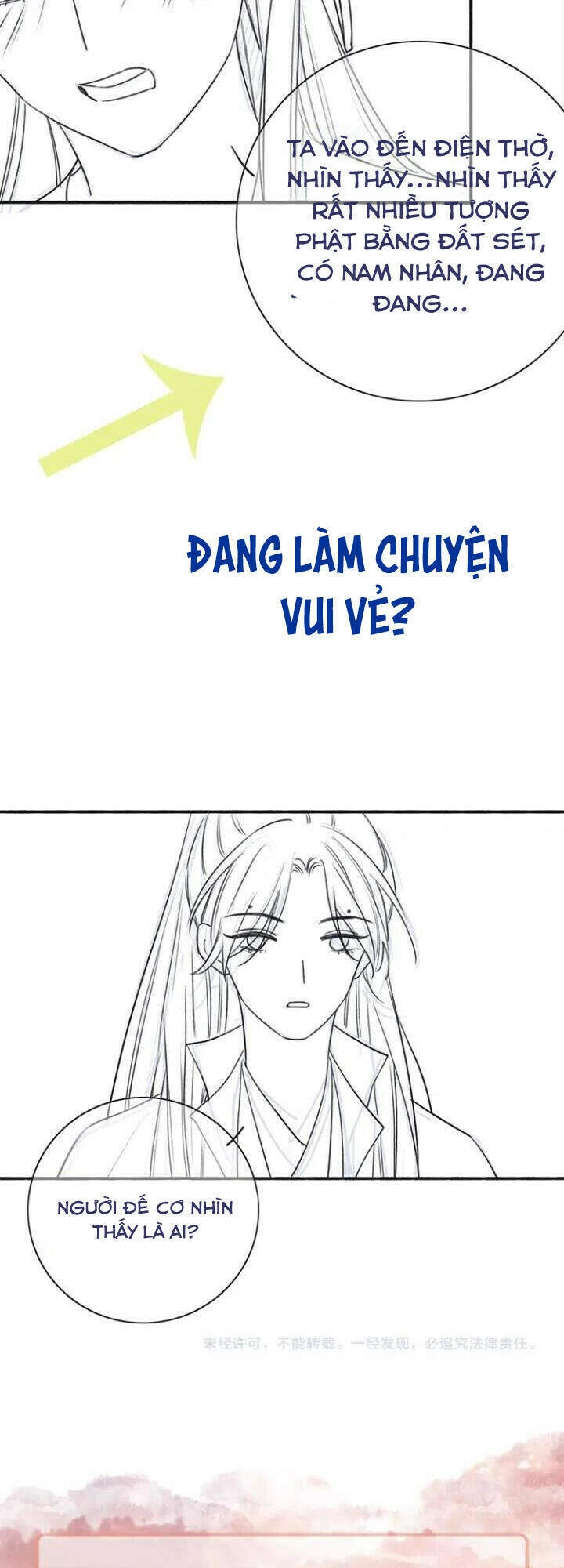 Sổ Tay Công Lược Hắc Liên Hoa Chapter 38 - 41