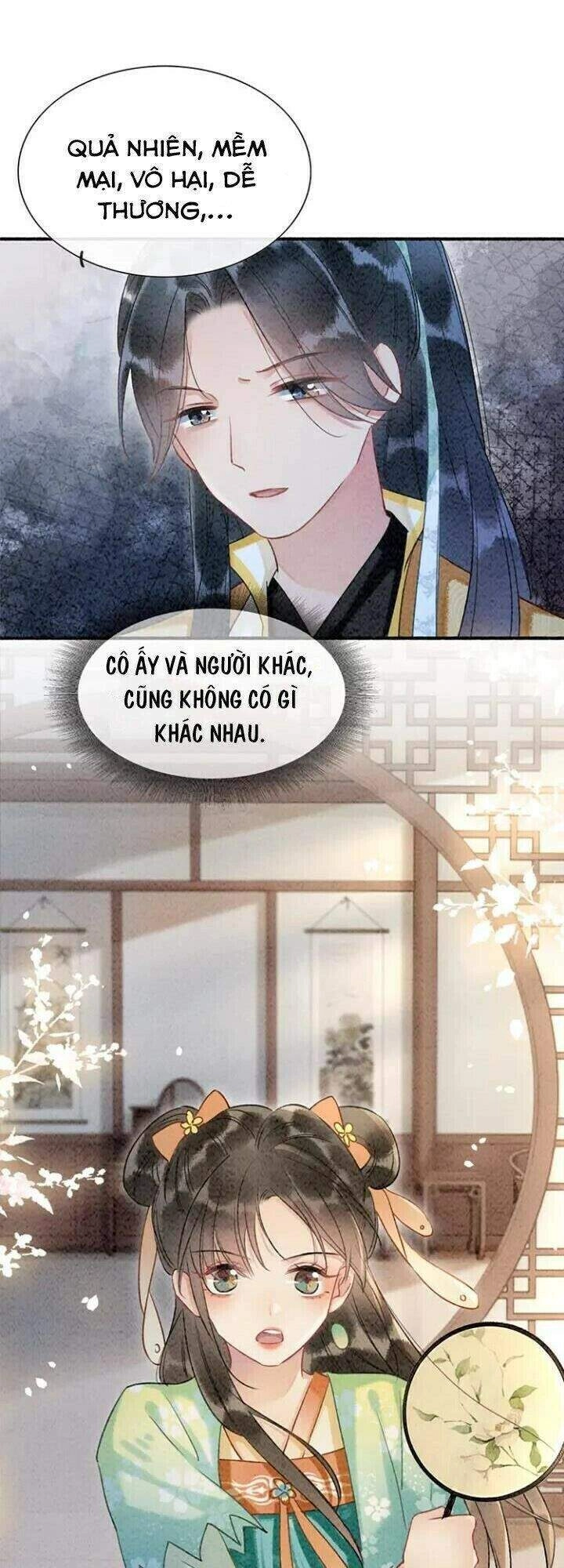 Sổ Tay Công Lược Hắc Liên Hoa Chapter 39 - 3