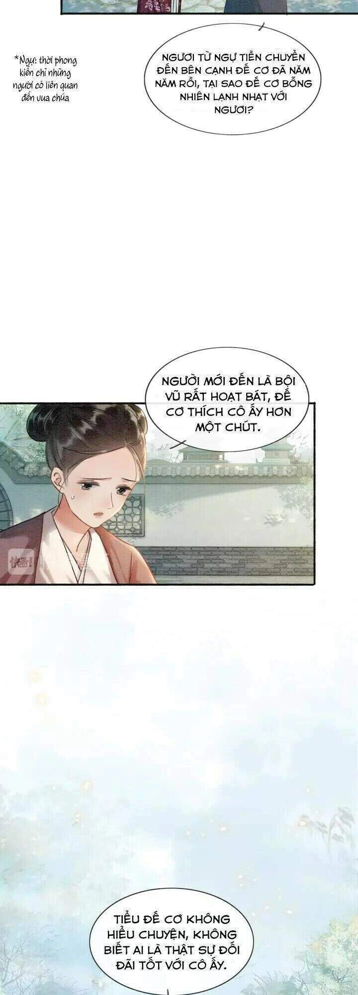 Sổ Tay Công Lược Hắc Liên Hoa Chapter 39 - 8
