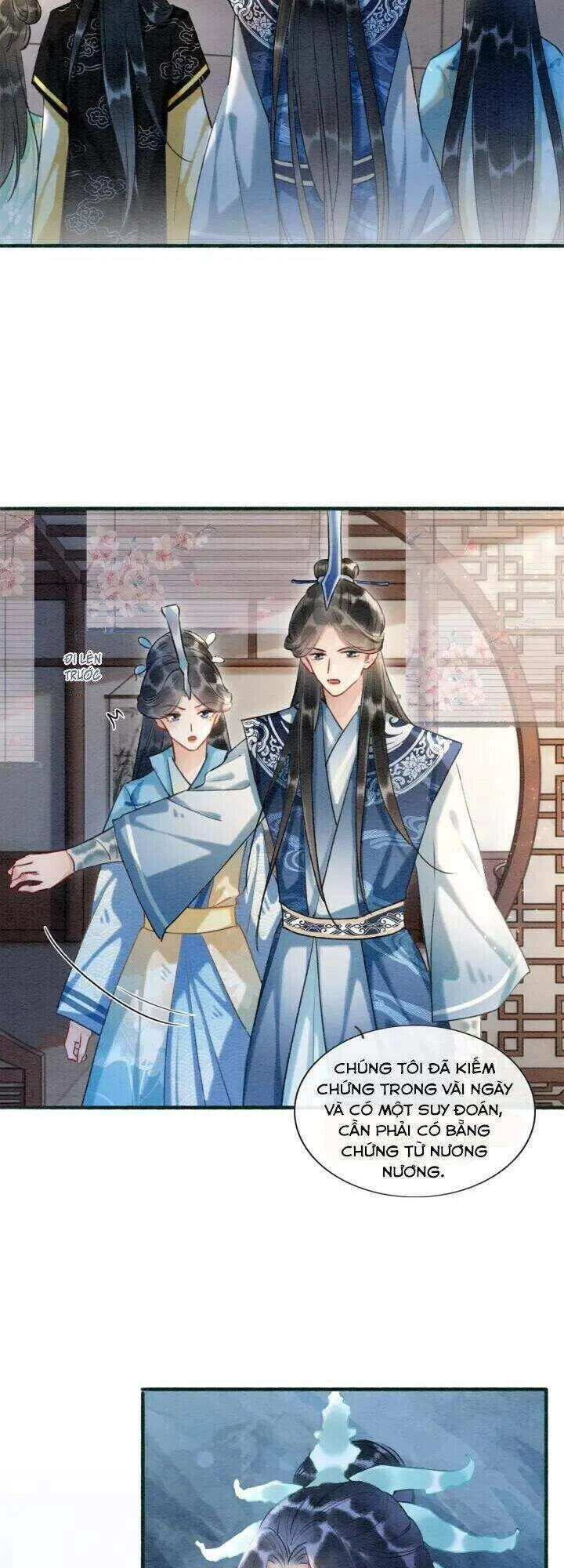 Sổ Tay Công Lược Hắc Liên Hoa Chapter 39 - 16