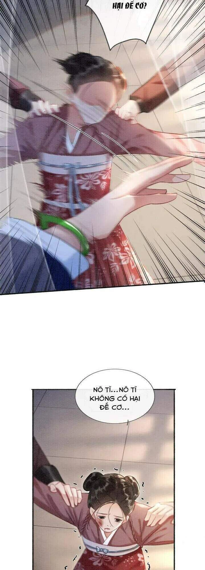 Sổ Tay Công Lược Hắc Liên Hoa Chapter 39 - 23