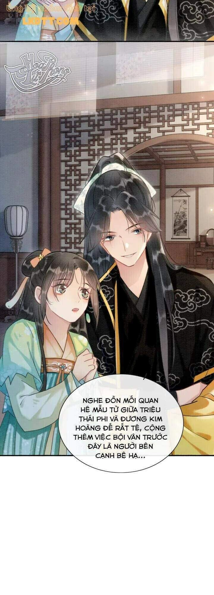 Sổ Tay Công Lược Hắc Liên Hoa Chapter 39 - 29