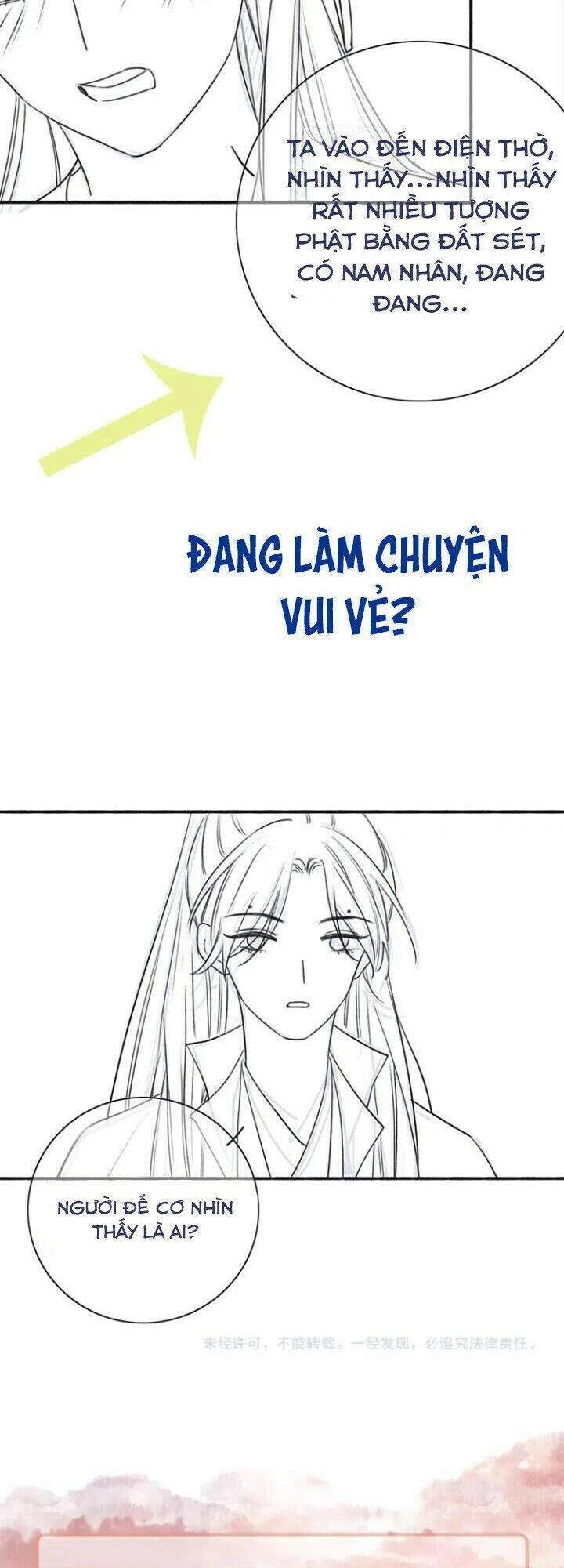 Sổ Tay Công Lược Hắc Liên Hoa Chapter 39 - 41