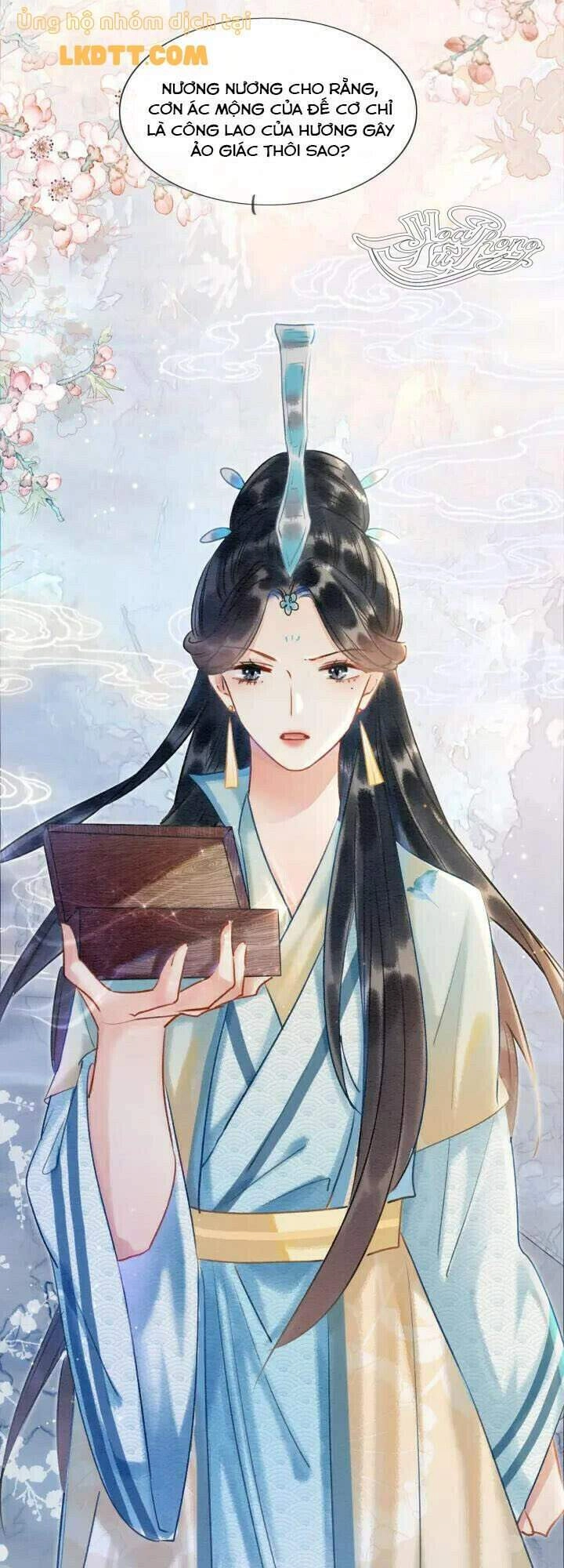 Sổ Tay Công Lược Hắc Liên Hoa Chapter 40 - 3