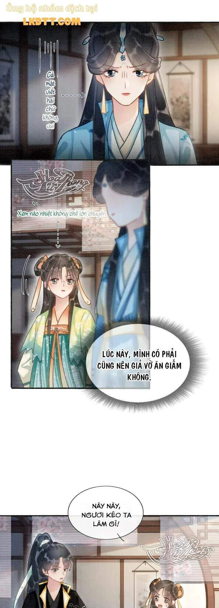 Sổ Tay Công Lược Hắc Liên Hoa Chapter 40 - 11