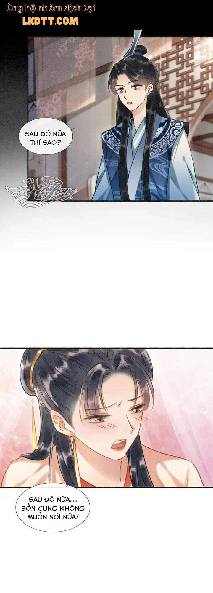 Sổ Tay Công Lược Hắc Liên Hoa Chapter 40 - 21