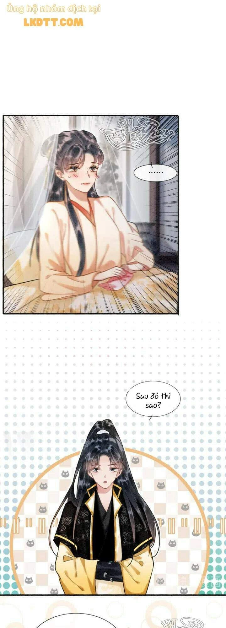 Sổ Tay Công Lược Hắc Liên Hoa Chapter 40 - 25