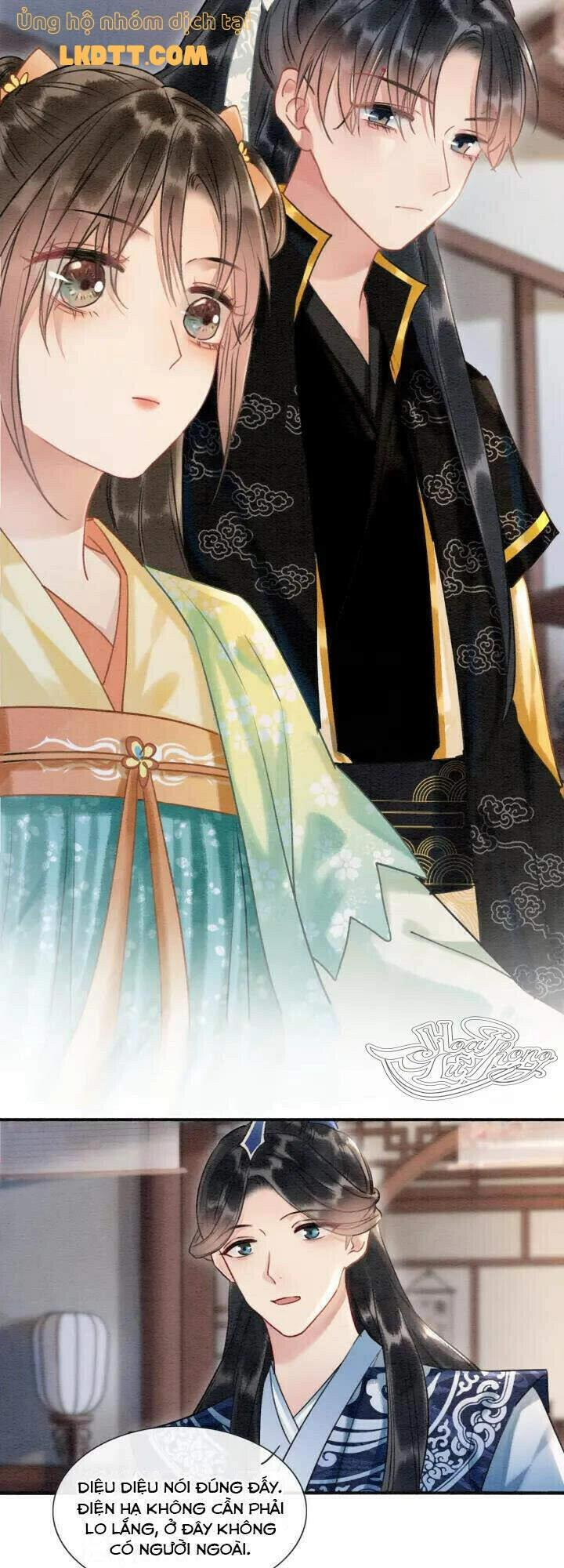 Sổ Tay Công Lược Hắc Liên Hoa Chapter 40 - 29