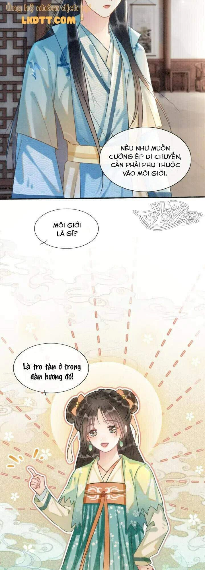 Sổ Tay Công Lược Hắc Liên Hoa Chapter 40 - 41