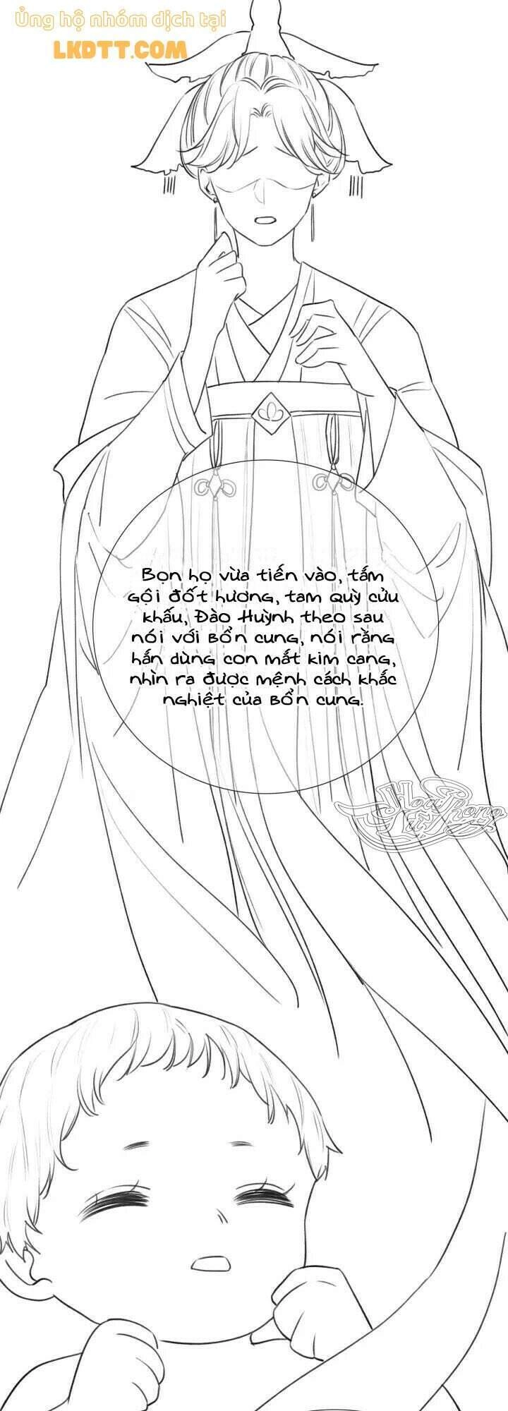 Sổ Tay Công Lược Hắc Liên Hoa Chapter 40 - 47