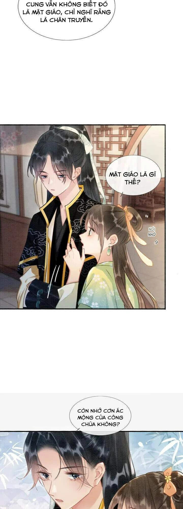 Sổ Tay Công Lược Hắc Liên Hoa Chapter 41 - 16