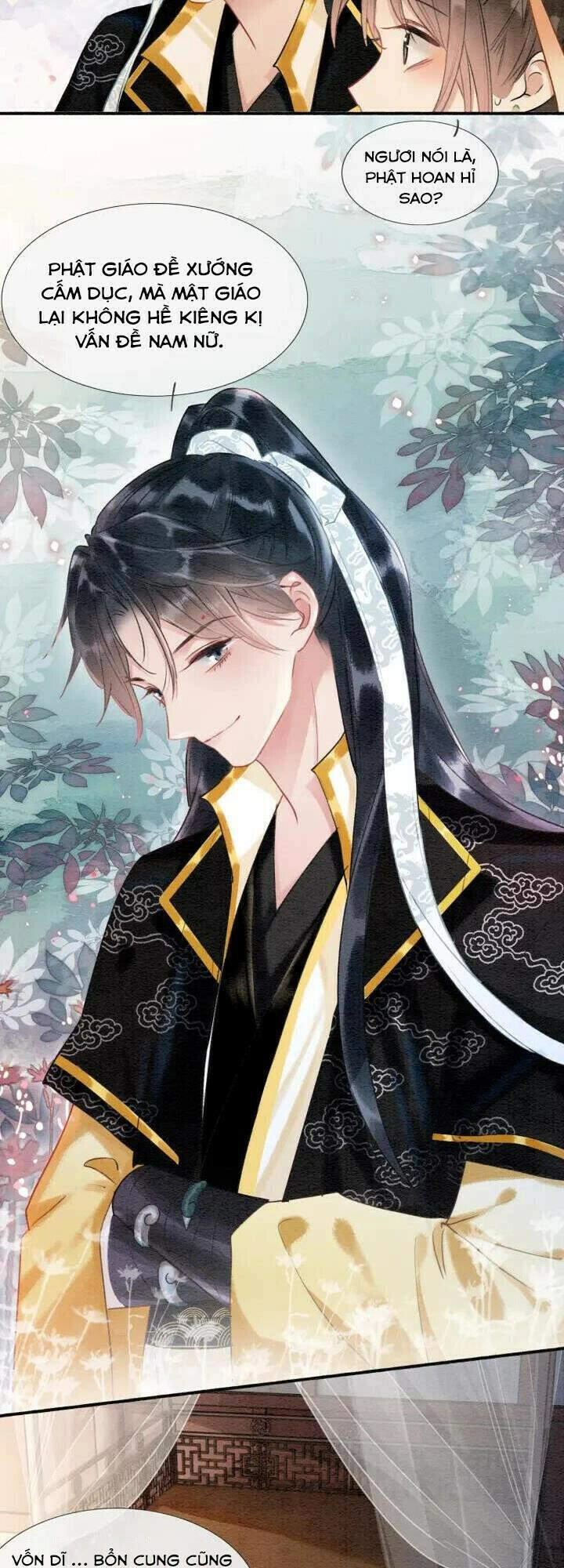 Sổ Tay Công Lược Hắc Liên Hoa Chapter 41 - 17