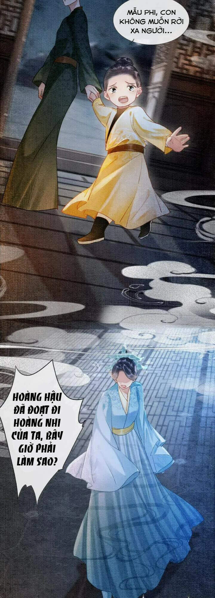 Sổ Tay Công Lược Hắc Liên Hoa Chapter 41 - 20