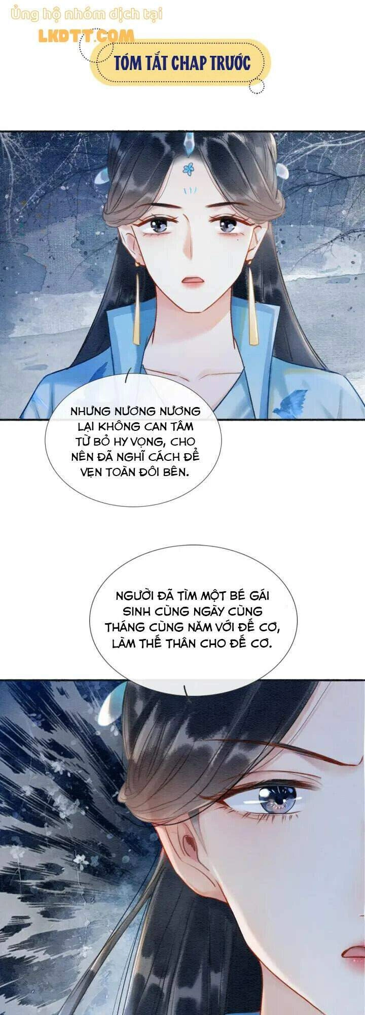 Sổ Tay Công Lược Hắc Liên Hoa Chapter 42 - 1