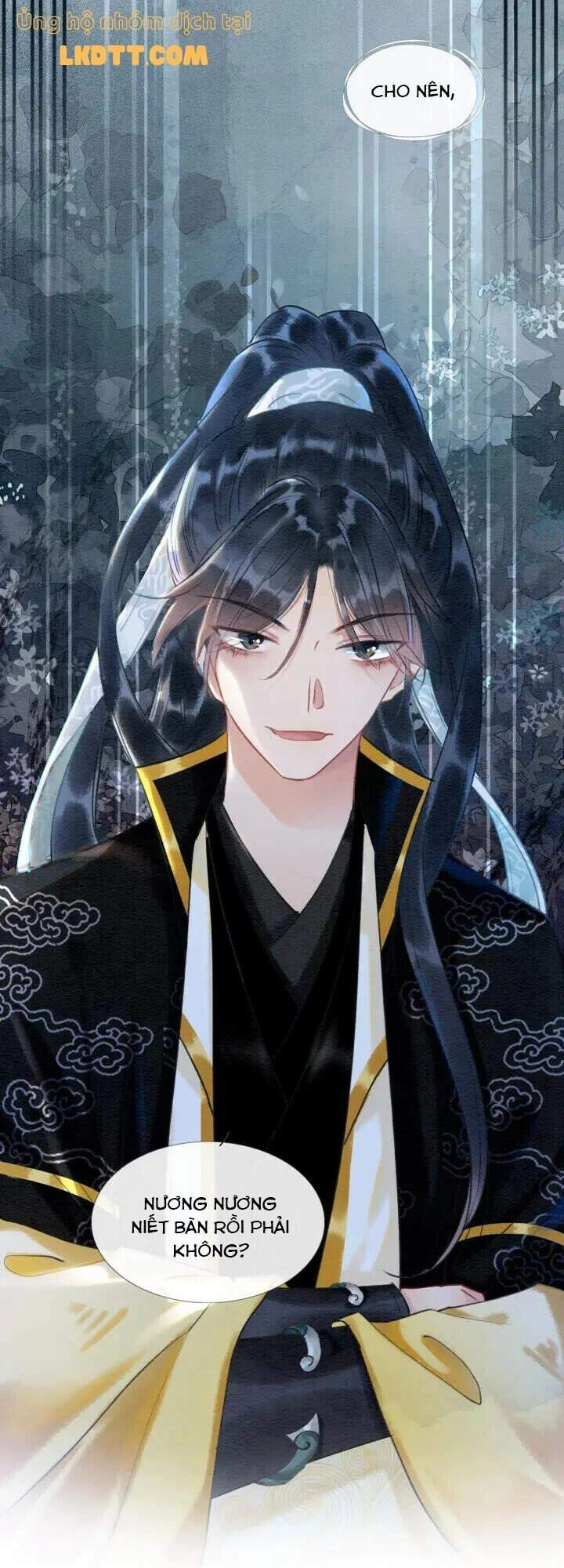 Sổ Tay Công Lược Hắc Liên Hoa Chapter 42 - 3