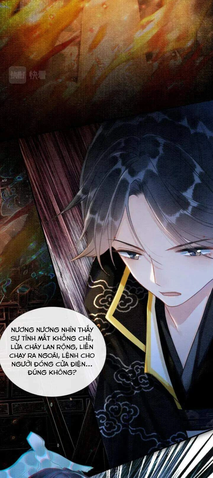 Sổ Tay Công Lược Hắc Liên Hoa Chapter 42 - 7