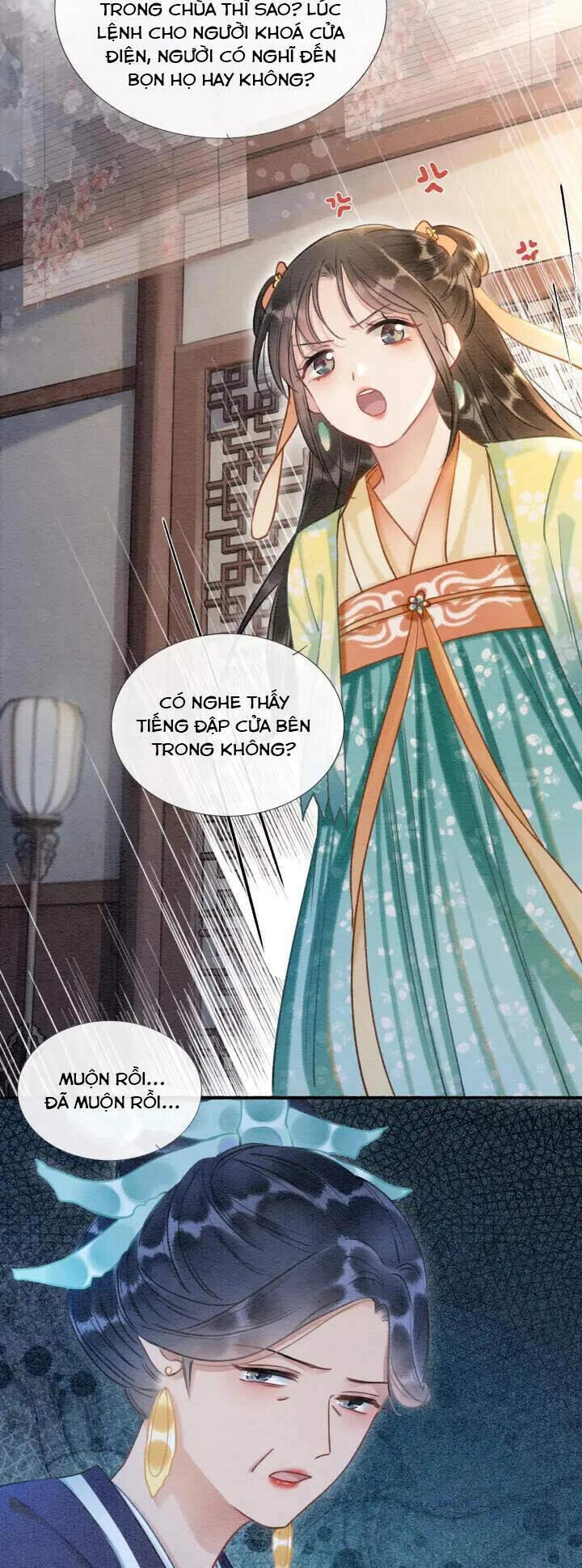 Sổ Tay Công Lược Hắc Liên Hoa Chapter 42 - 9