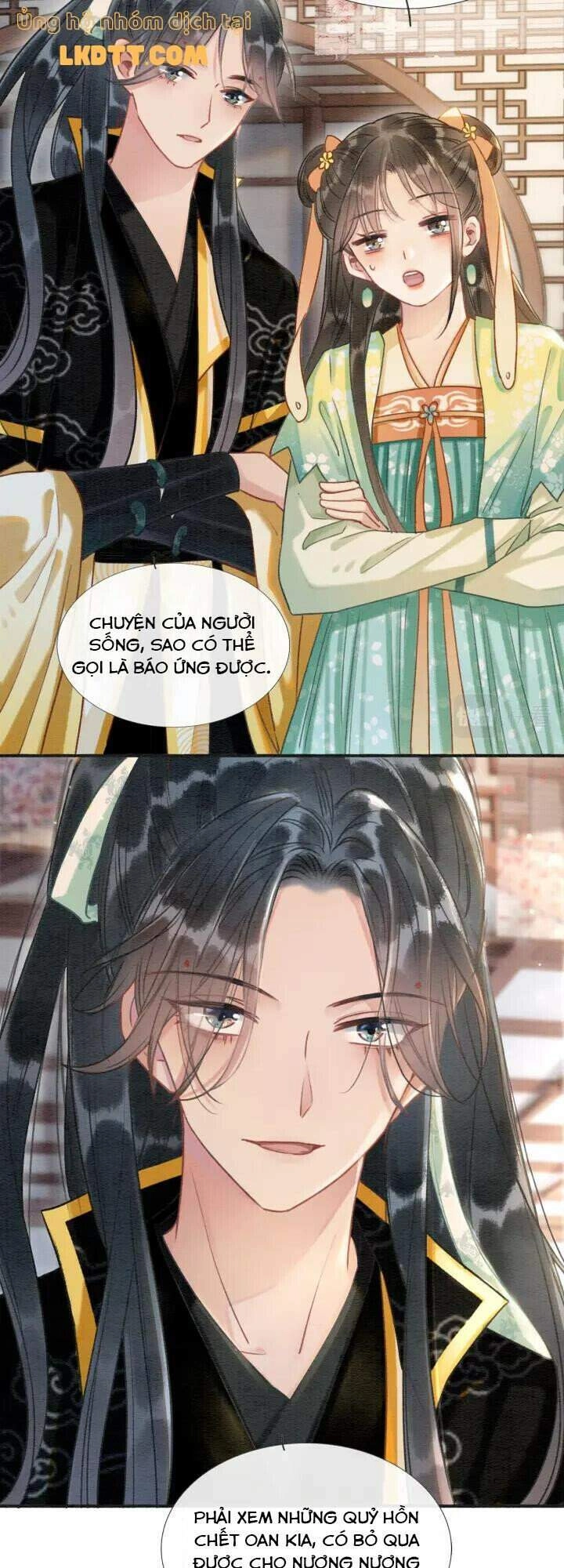 Sổ Tay Công Lược Hắc Liên Hoa Chapter 42 - 14