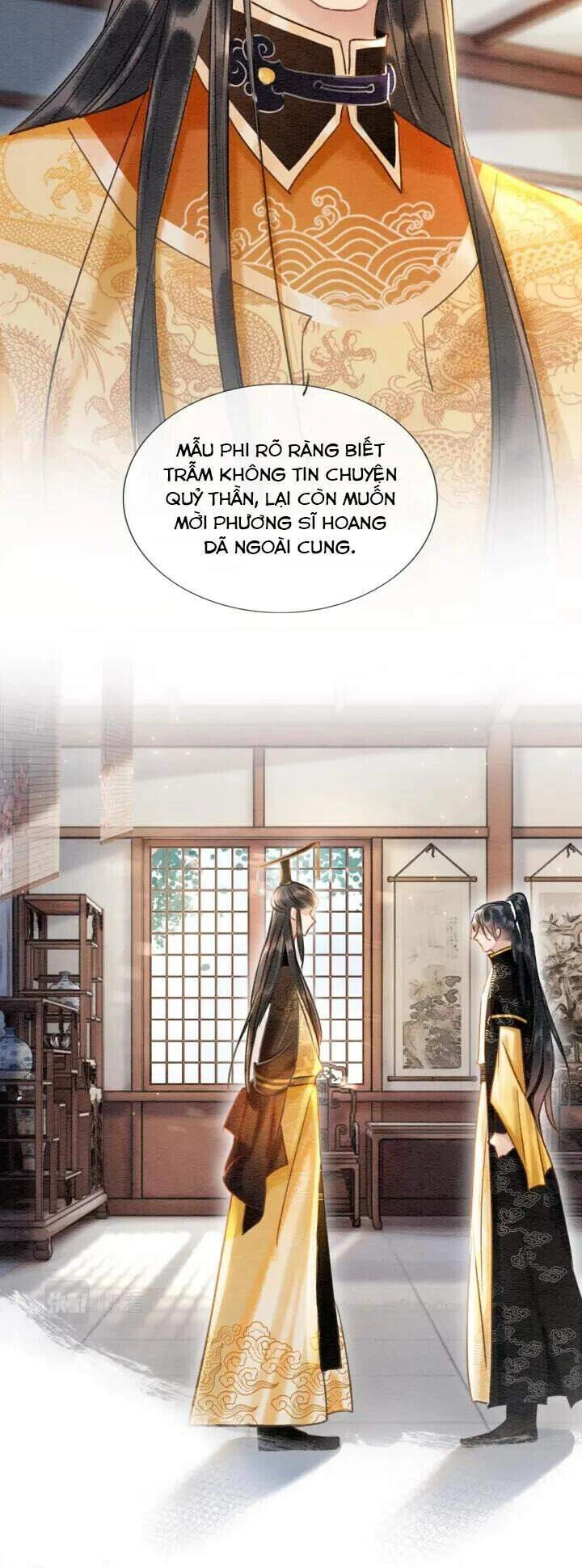 Sổ Tay Công Lược Hắc Liên Hoa Chapter 42 - 19