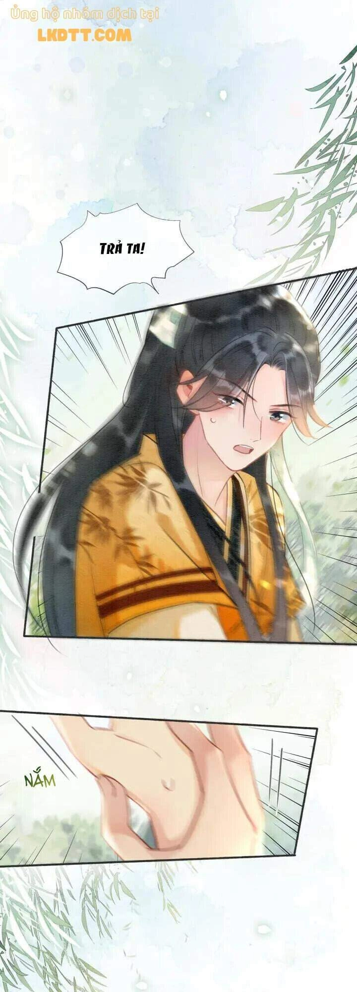 Sổ Tay Công Lược Hắc Liên Hoa Chapter 42 - 35