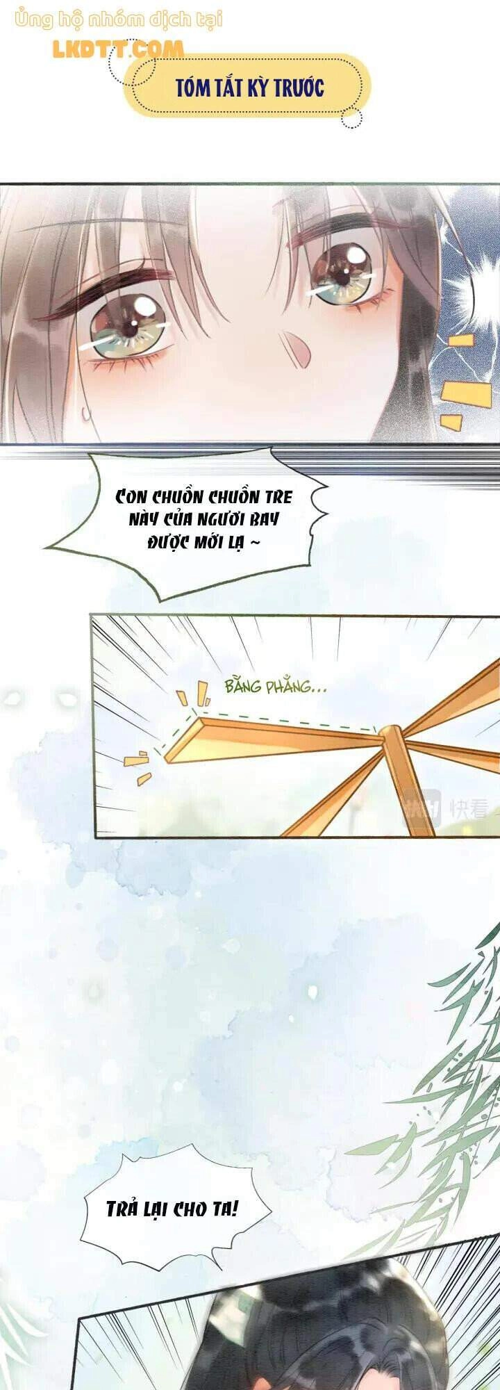 Sổ Tay Công Lược Hắc Liên Hoa Chapter 43 - 1