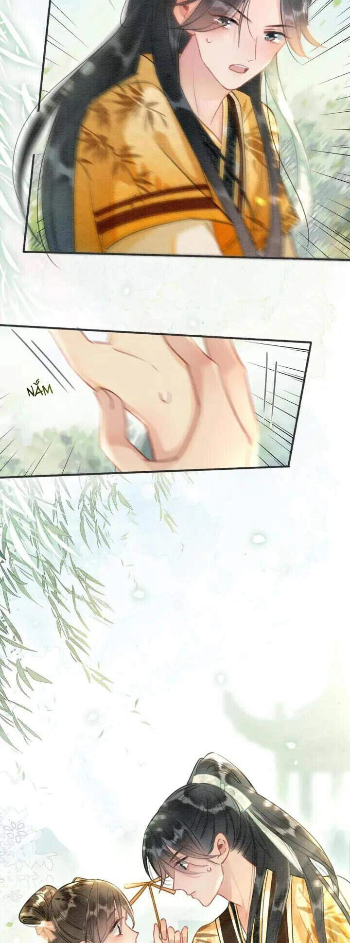 Sổ Tay Công Lược Hắc Liên Hoa Chapter 43 - 2