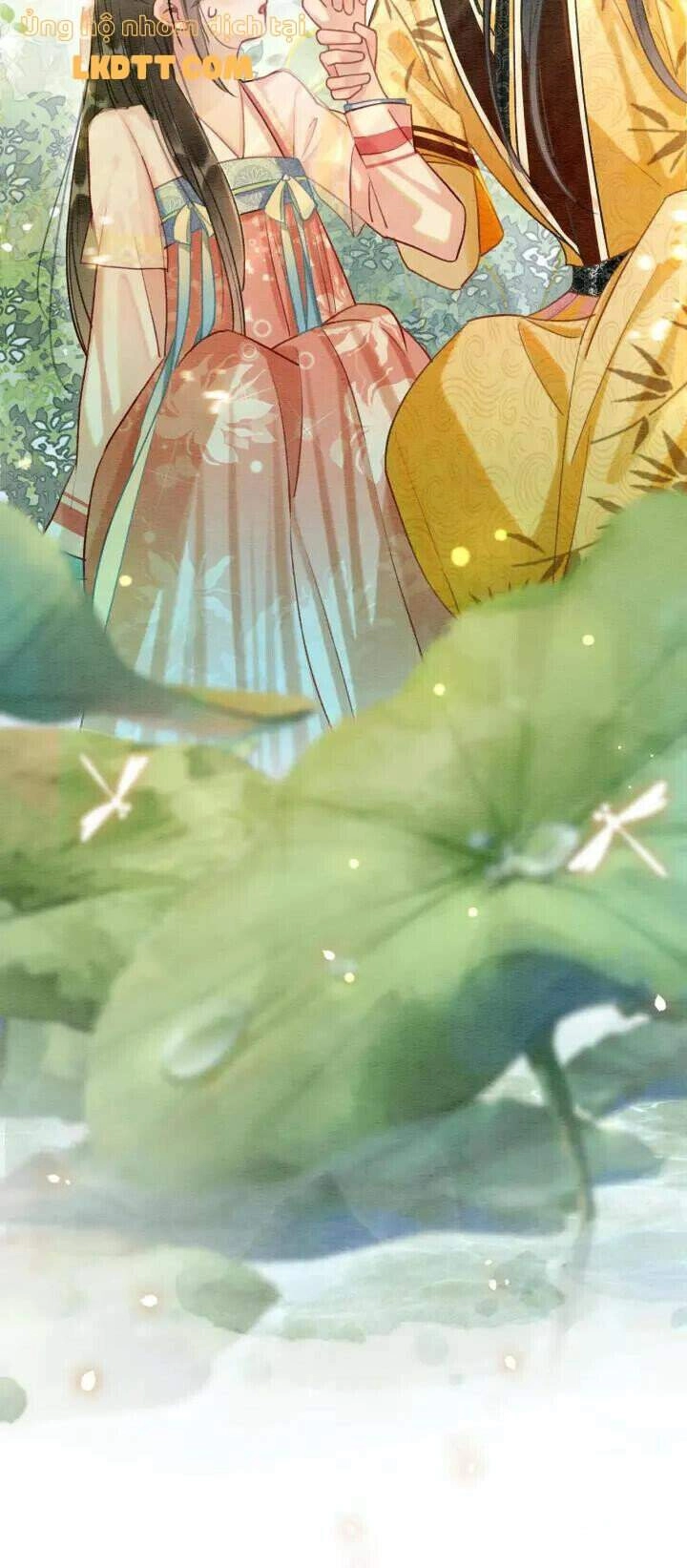 Sổ Tay Công Lược Hắc Liên Hoa Chapter 43 - 3