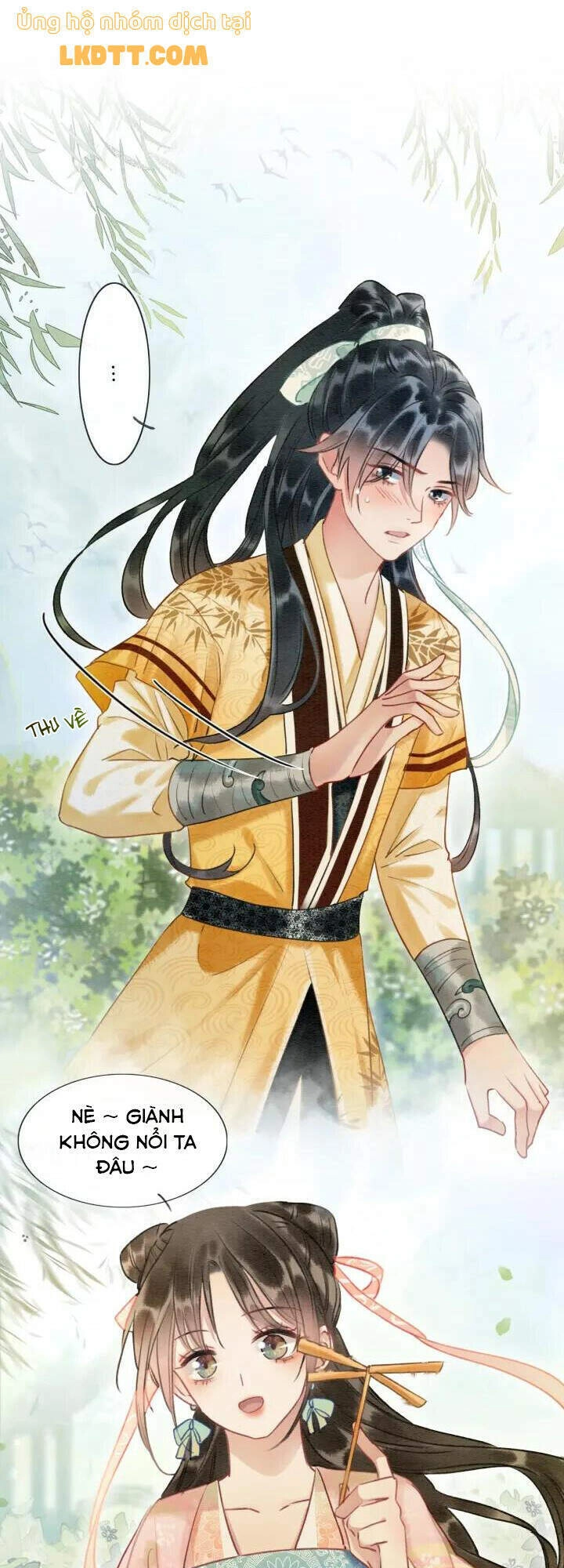 Sổ Tay Công Lược Hắc Liên Hoa Chapter 43 - 5