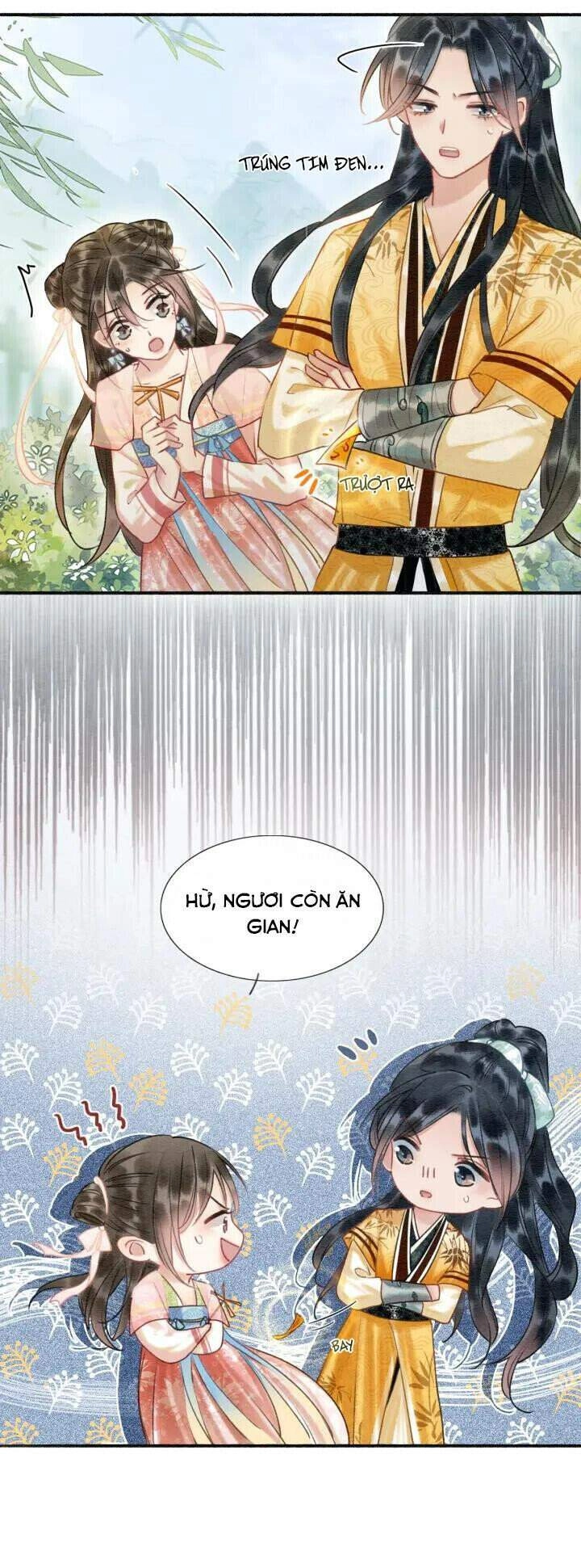 Sổ Tay Công Lược Hắc Liên Hoa Chapter 43 - 8